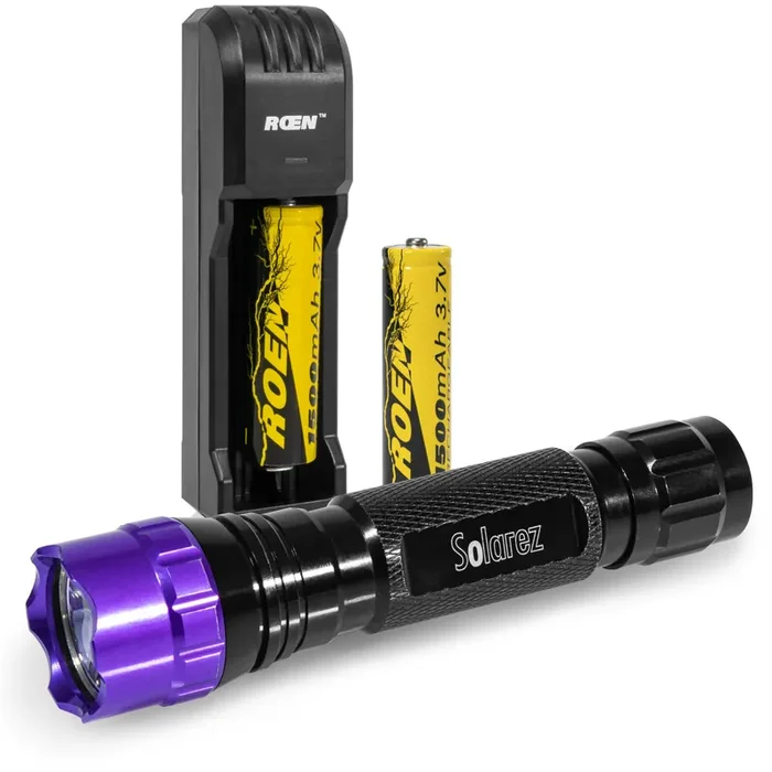 Solarez Resinator Kit