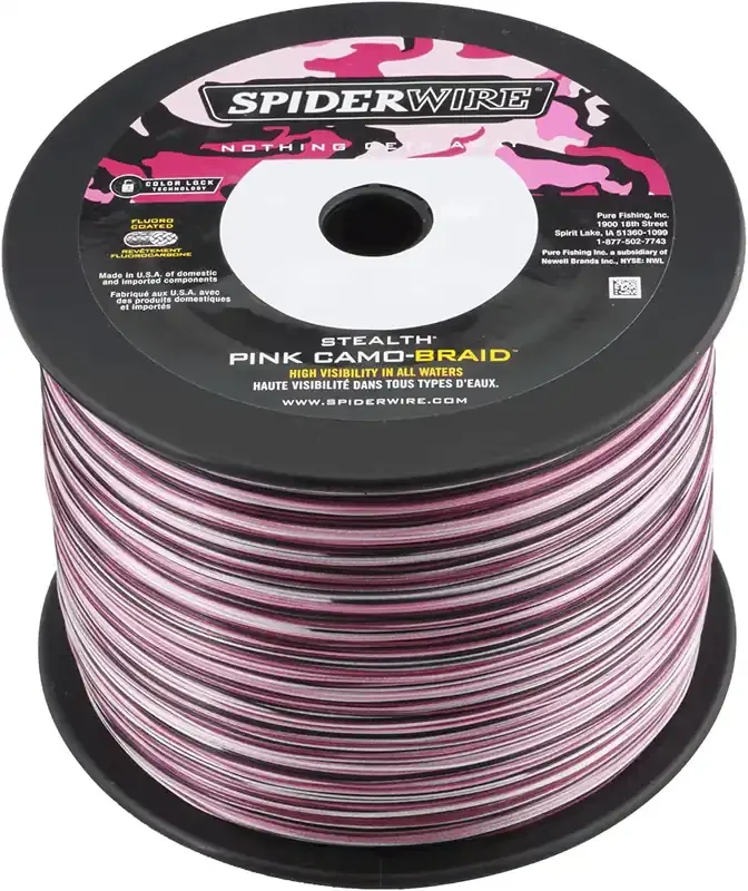 Spiderwire Stealth Braid 3000 Yards