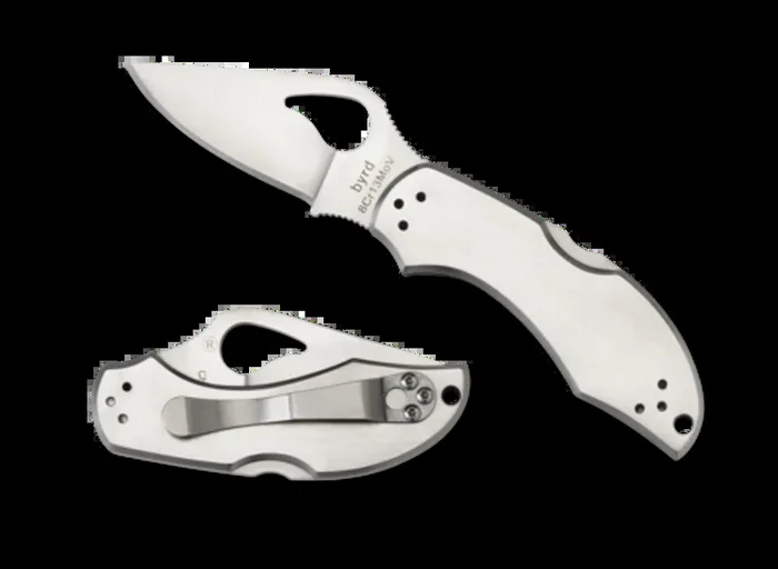 Spyderco Robin 2 Stainless Knife
