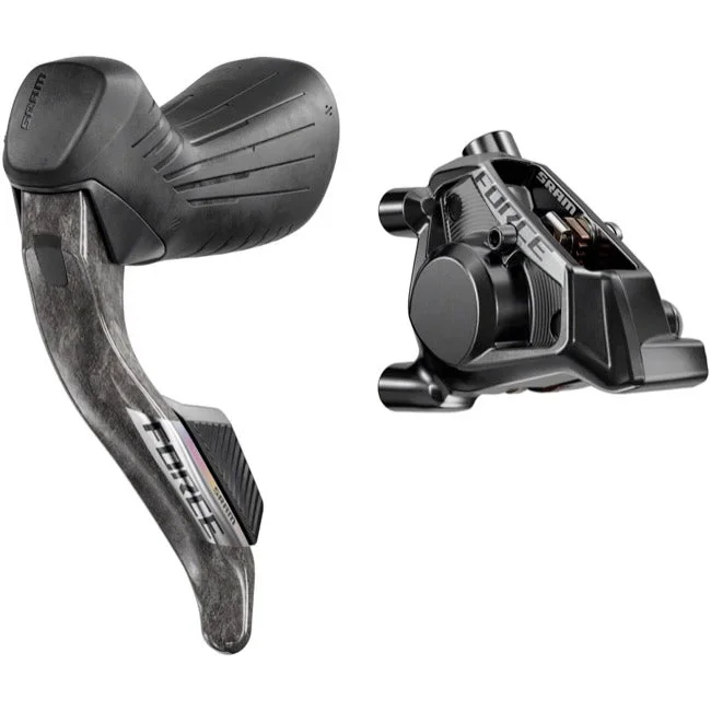 Sram Force AXS HRD eTap E1 Disc Brakes – AXS eTap Shift/Hydraulic Brake