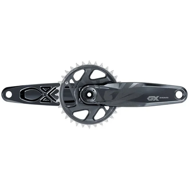 Sram GX Eagle C1 DM DUB Crankset – 12 speed