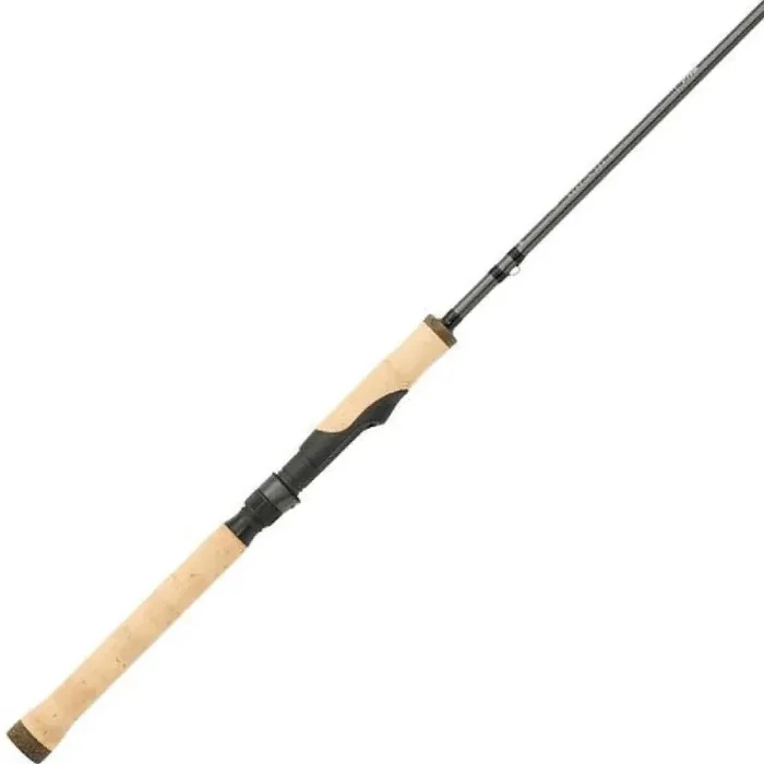 St. Croix Avid Series Spinning Rod – 7‘ 0″ – Medium – Fast – One Piece – Premium Cork Handle