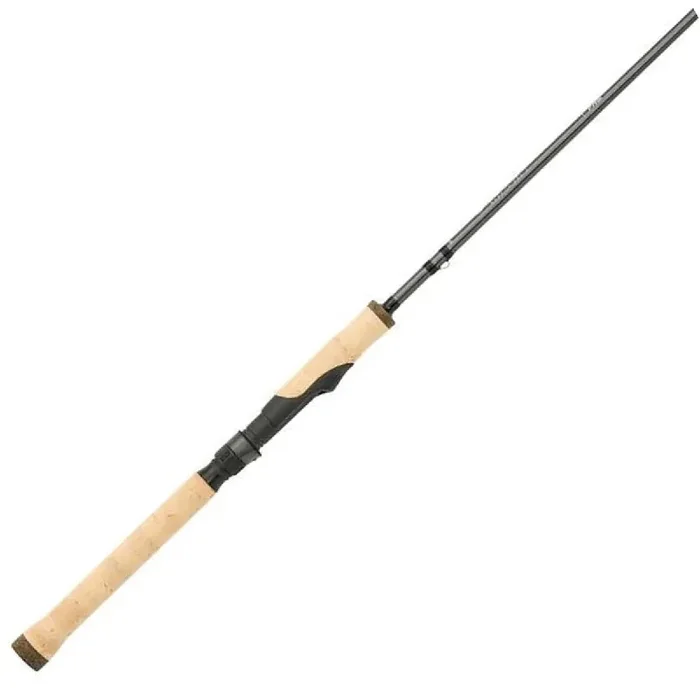 St. Croix Avid Series Spinning Rod – 7‘ 0″ – Medium – Fast – Two Piece – Premium Cork Handle