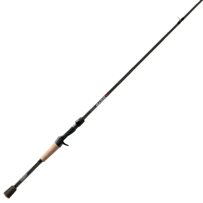 St. Croix Bass X – Casting
