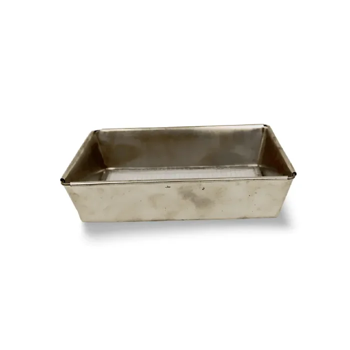 Standard Metal Sifter – Square Mesh