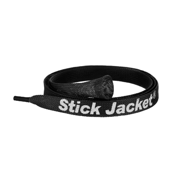 Stick Jacket XL Casting Rod Cover – Black