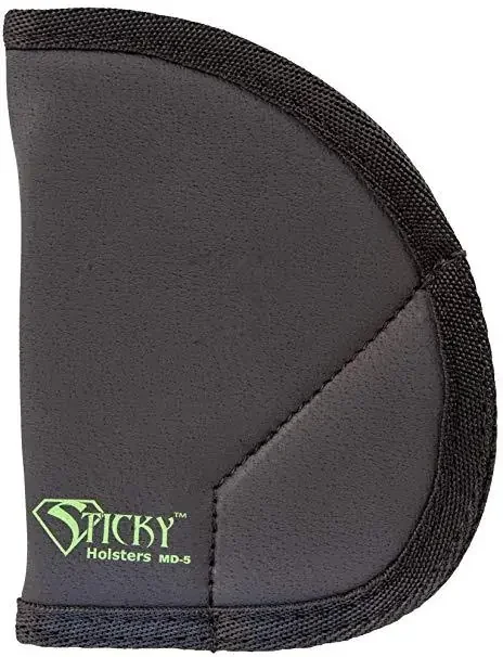 Sticky Holster – Medium – MD-5 – J-Frame and similar revolvers to 2.25″
