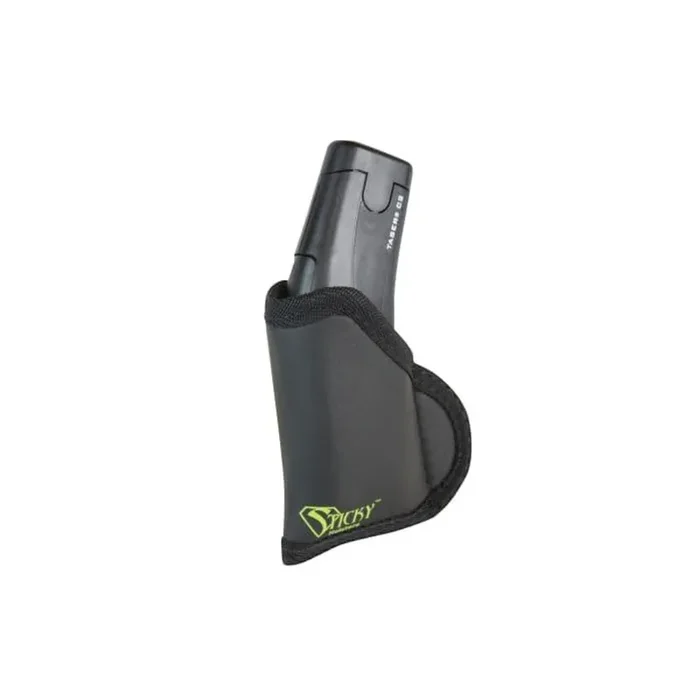 Sticky Holster IWB Holster Black for TASER Bolt (formerly TASER C2) – Taser Bolt (Formerly the C2) IWB