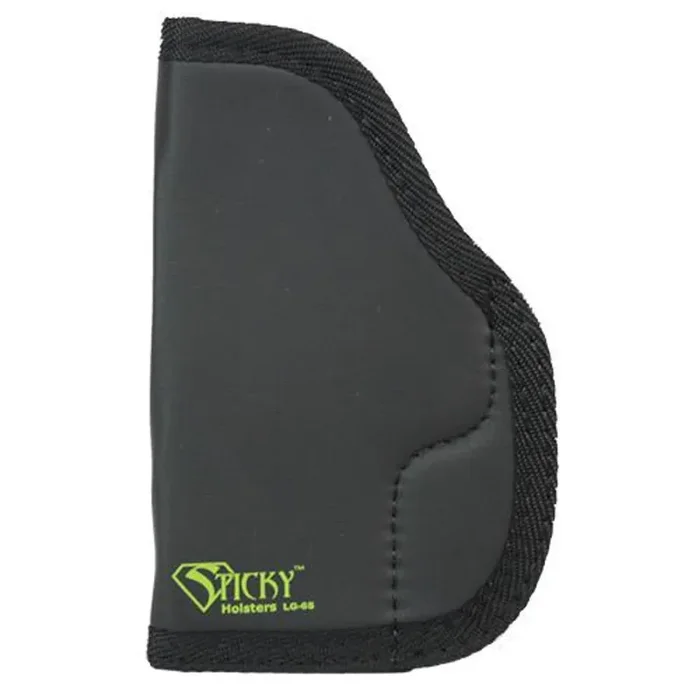 Sticky Holsters Short Sticky Pocket Holster for 4.25″ Full Size Autos Grey Ambi – LG-6S