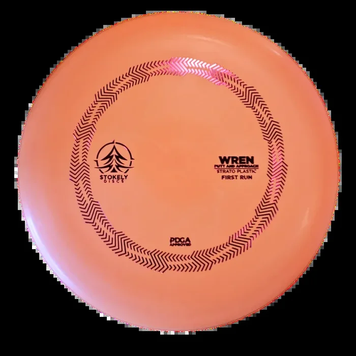 Stokely Discs Strato Wren (First Run)