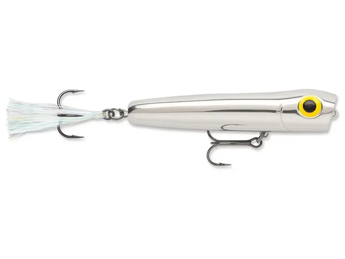 Storm – Rattlin Chug Bug – 3.25in 3/8oz Pure Chrome –