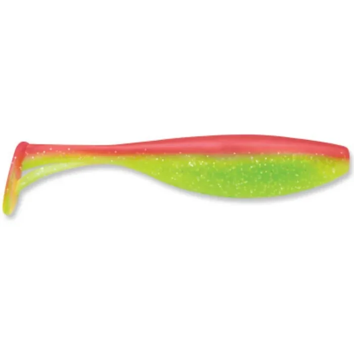 Storm Largo Shad – 3.5″ – Electric Chicken