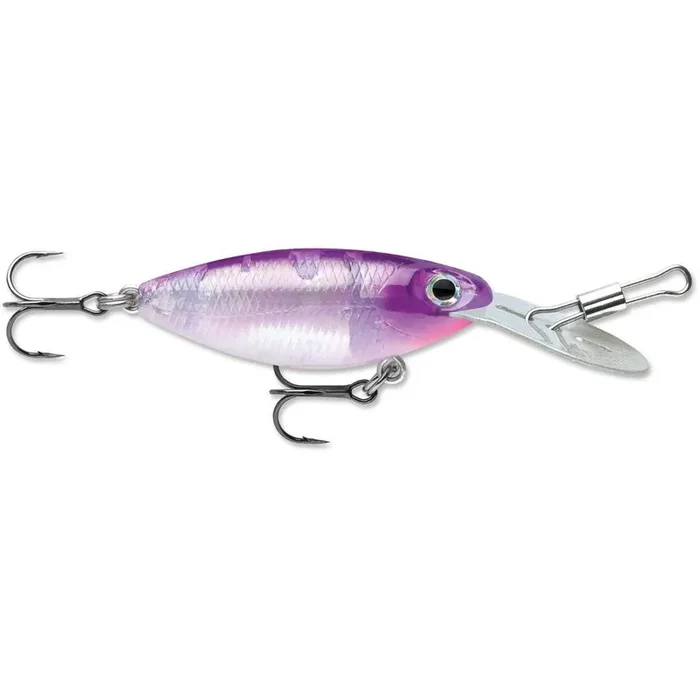 Storm Madflash Hot ‘N Tots – 05 – 2″ – 3/16 oz. – Ghost Purple UV