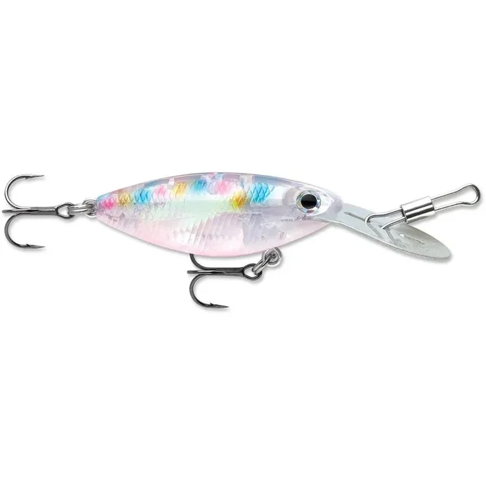 Storm Madflash Hot ‘N Tots – 05 – 2″ – 3/16 oz. – Ghost Wonderbread UV