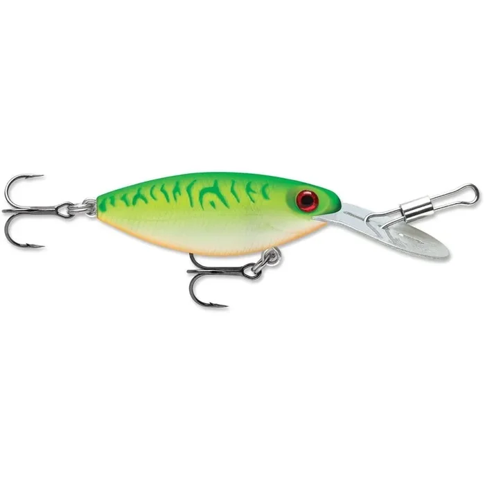 Storm Madflash Hot ‘N Tots – 05 – 2″ – 3/16 oz. – Green Fire UV