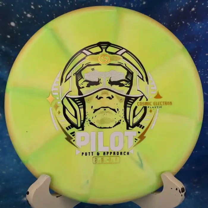 Streamline – Pilot – Cosmic Electron