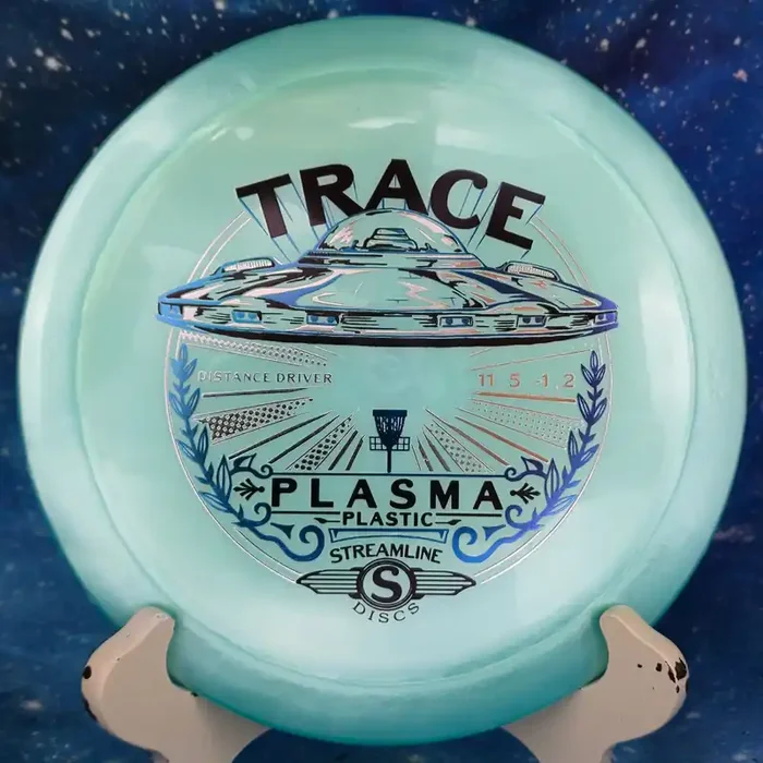 Streamline – Trace – Plasma