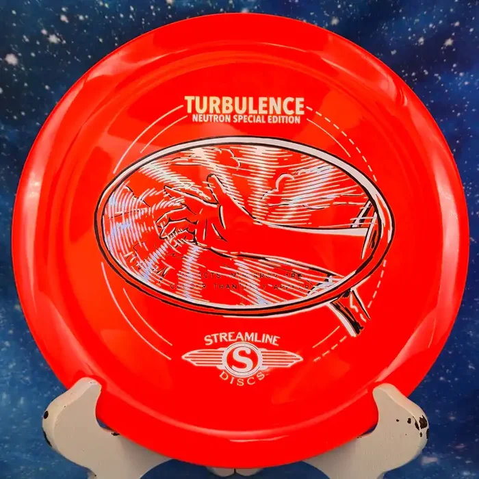 Streamline – Turbulence – Neutron Special Edition