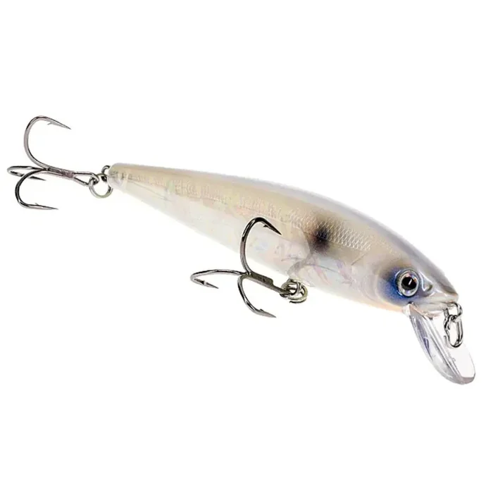Strike King KVD Elite Jerkbait 200 – 2 Hook – 200 – Pro Oyster