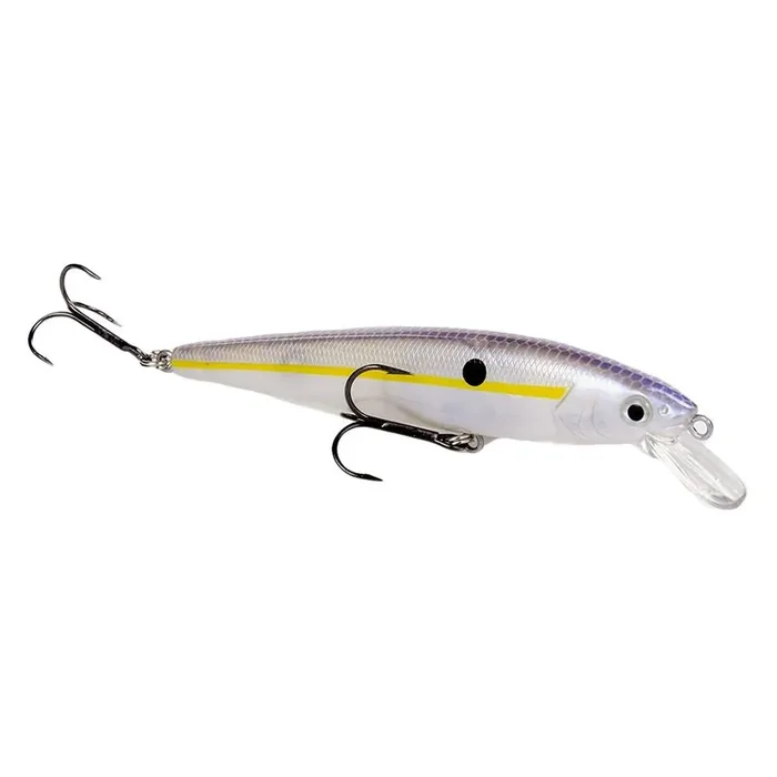 Strike King KVD Jerkbait 200 – 2 Hook – Chartreuse Shad