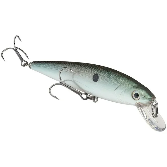 Strike King KVD Jerkbait 200 – 2 Hook – Green Gizzard Shad
