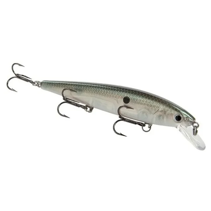 Strike King KVD Jerkbait 300 – 3 Hook – Green Gizzard Shad
