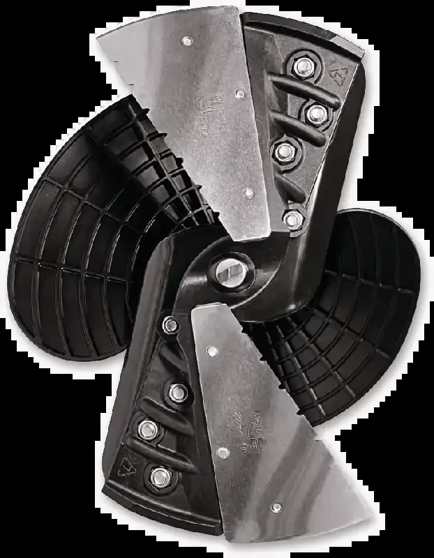 StrikeMaster Lite-Flite Lazer Power Replacement Blade – 10″
