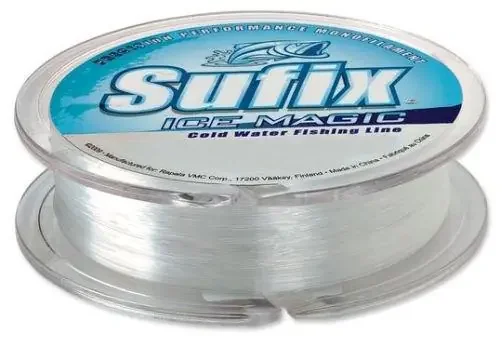 Sufix Ice Magic 100 Yards – Clear – 4 LB.