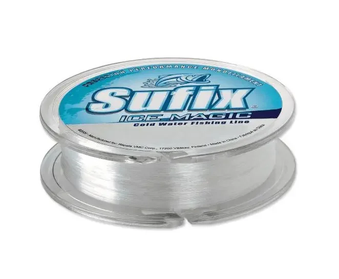Sufix Ice Magic 300 Yards – Clear – 2 LB.