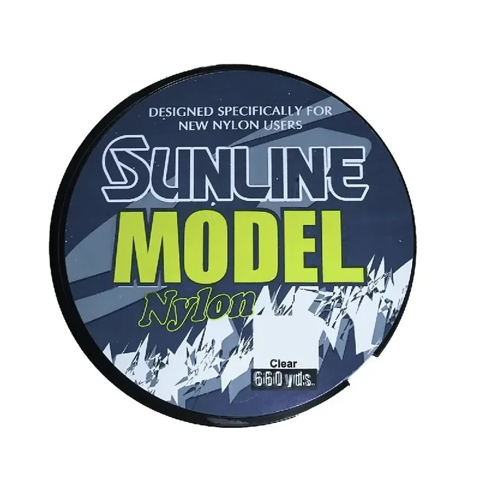 Sunline Premium Monofilament FIshing Line – 660 yds.