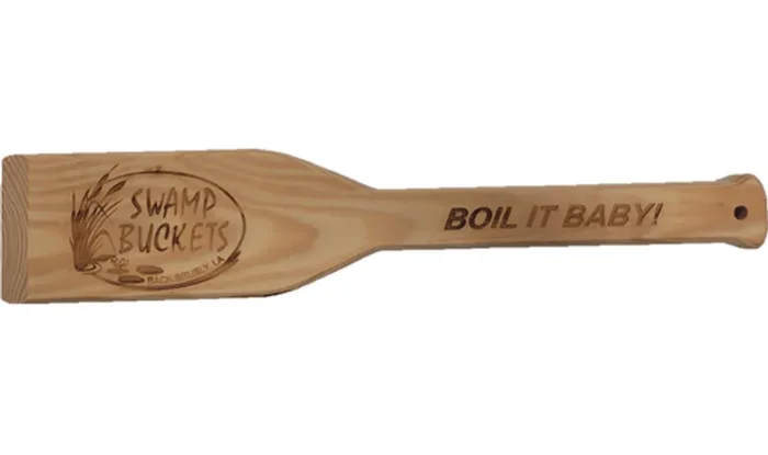 Swamp Original Paddle by Swamp Buckets LLC