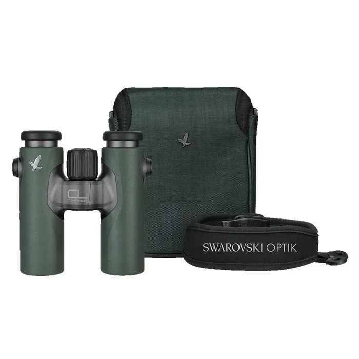 Swarovski CL Companion 10×30 (Green) Wild Nature Binoculars