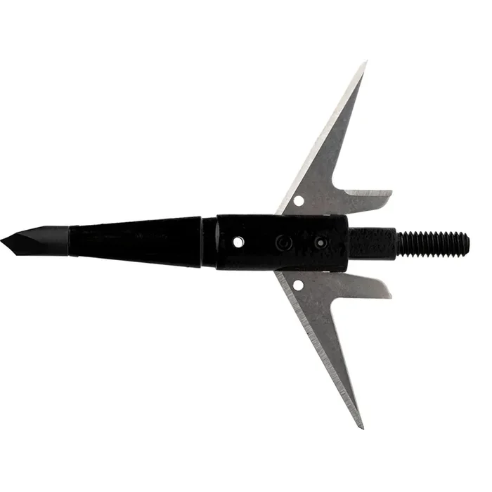 Swhacker Hank Parker Series Broadheads 2 blade 125 gr. 3 pk. – SWH00282