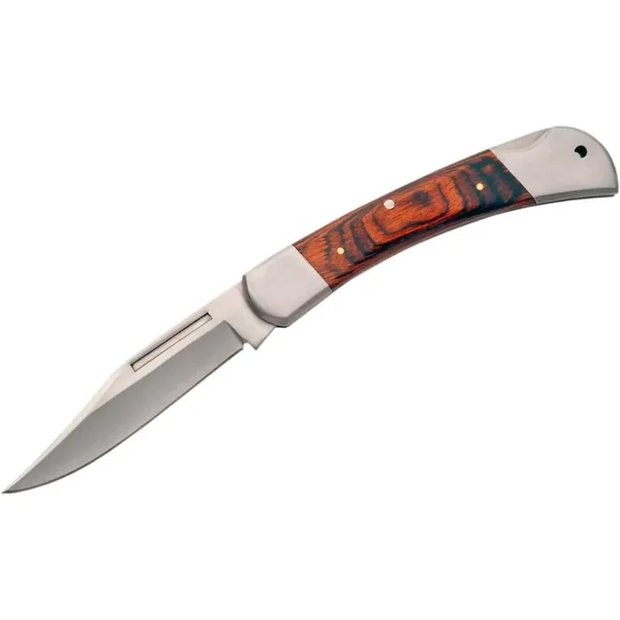 SZCO Classic Lockback Folder Knife 4 in. – 210826-4