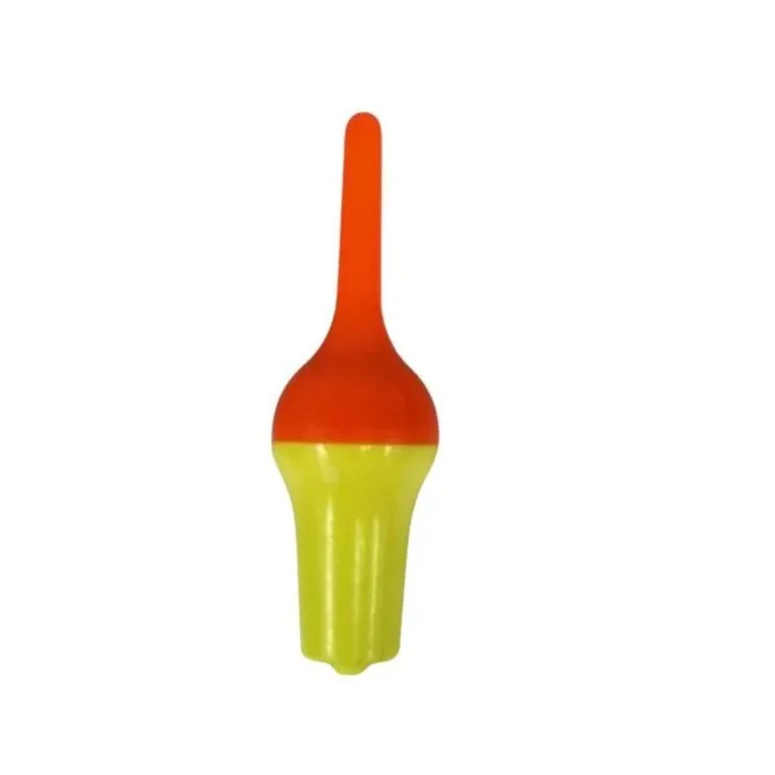 Tackle2000 Rocket Bobber – 3 3/4″ – Yellow Top