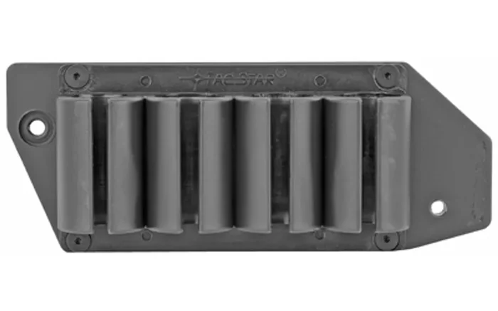 TacStar Sidesaddle 12 Gauge Fits Mossberg 500/590 Black 1081167