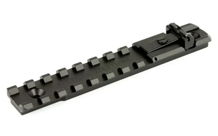 Tactical Solutions Mount Integral Scope Rail Fits Browning Buck Mark Black Finish BM INT SB-01