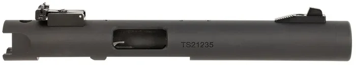 Tactical Solutions Pl45tembnf Paclite Barrel 22 Lr 4.50 Threaded Drilled Tapped Adj. Sights Black Anodized For Ruger Mark Iiiiii 2245 – PL45TEMBNF