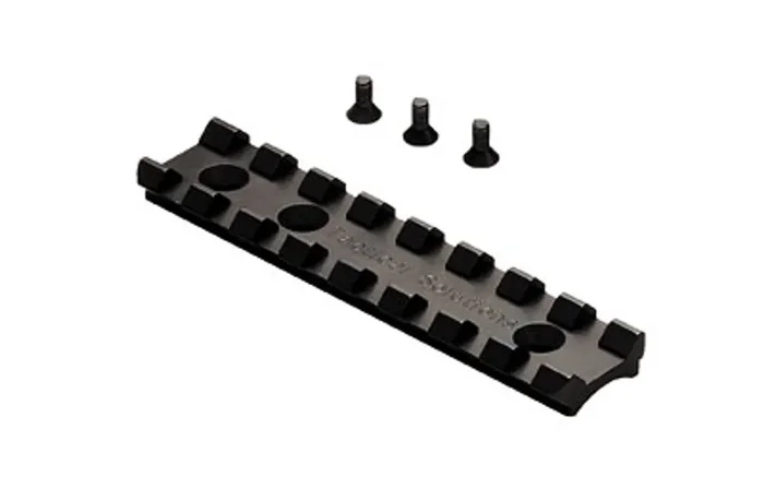 Tactical Solutions Scope Base Black Fits TacSol Pac-Lite Barrels PL STD SB-01