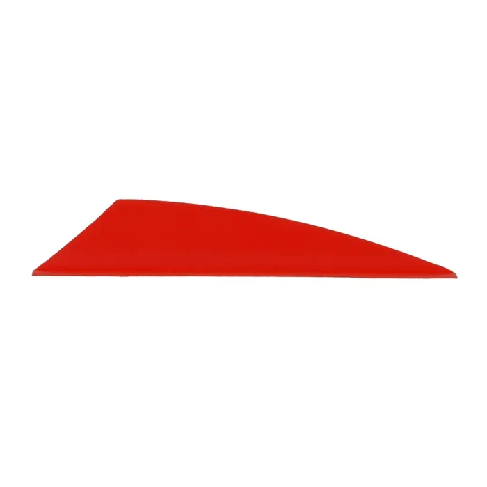 TACVanes Driver Vane – 2.75″ – 36 Pack – Red