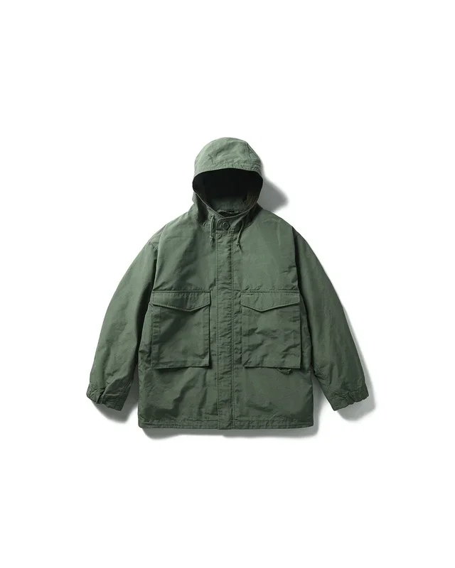 Takibi Ripstop Adjustable Jacket