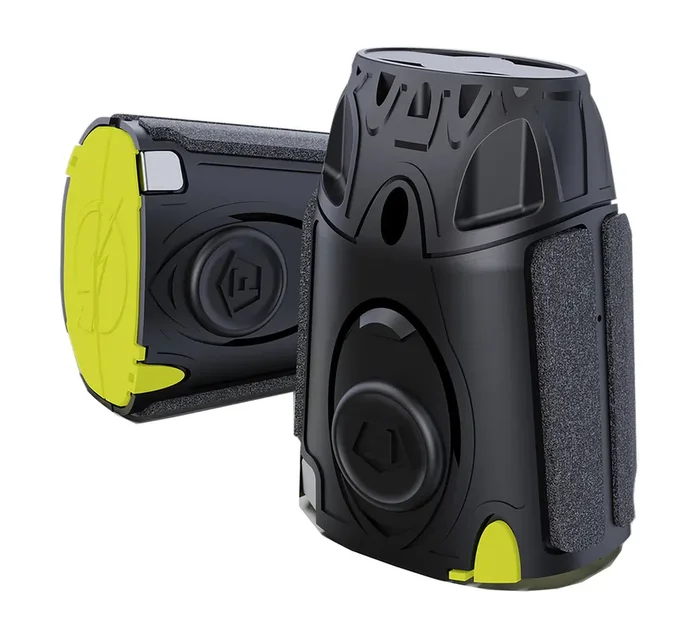 Taseraxon 101344 Cartridge Blackyellow 2 Pack