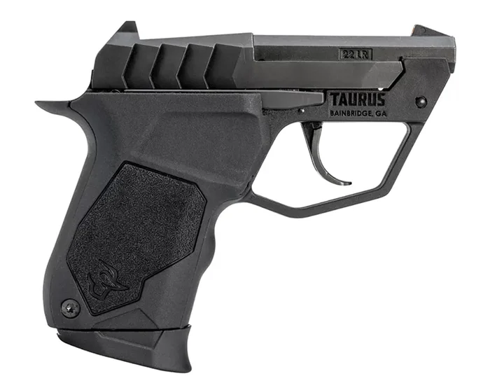 Taurus – 22 Tuc Pistol 22lr Bk/bk 3in 1x9rd – 1-22TUC131