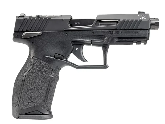 Taurus – 2tx 22 Pistol 22lr 4.6in Bk/bk 2x15rd – 1-2TX22141-15
