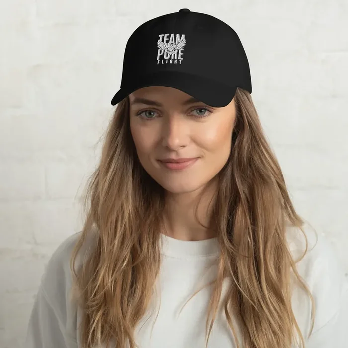 Team Pure Flight Dad hat