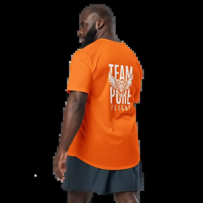 Team Pure Flight Unisex sports jersey