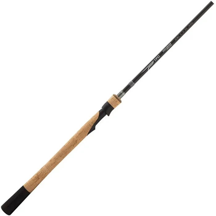 Temple Fork Outfitters 10FT6IN Ultra-Light 2Pc Steeldriver Spinning Rod