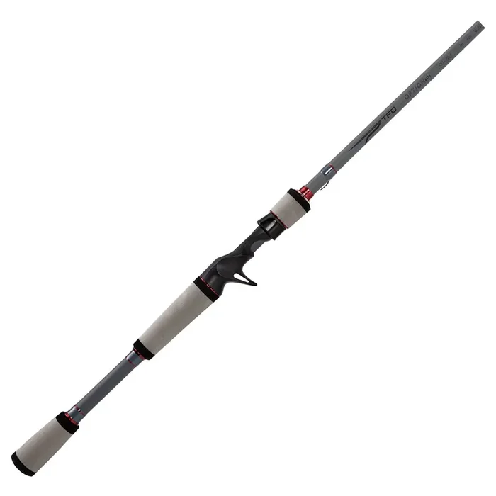 Temple Fork Outfitters 6FT10IN Med-Heavy 1Pc Option Casting Rod