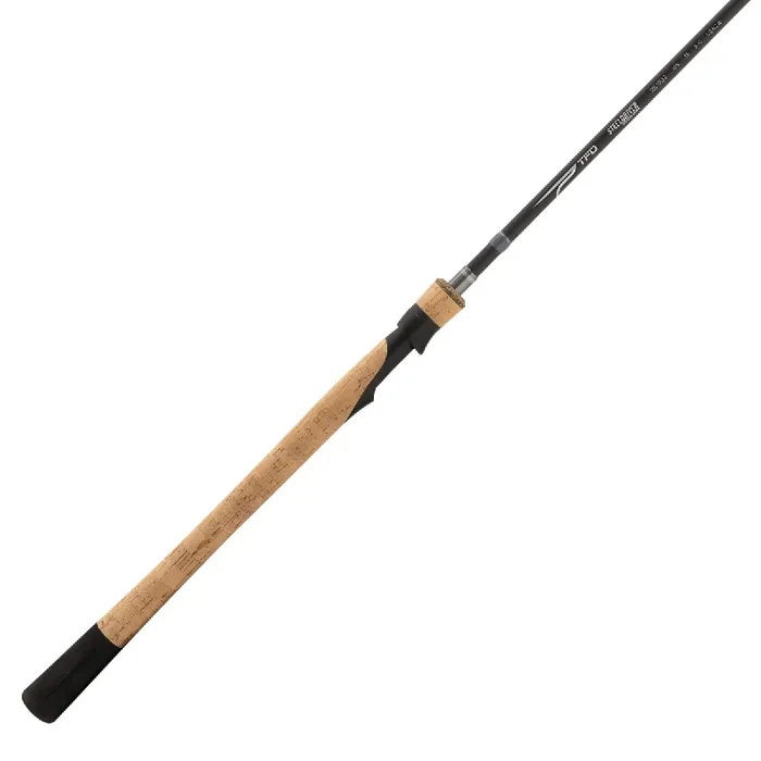 Temple Fork Outfitters Steeldriver Series Centerpin Rod – 13‘0″- Medium Light – Two-Piece