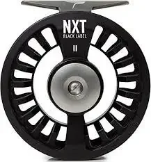 TFO NXT Black Label Fly Reel